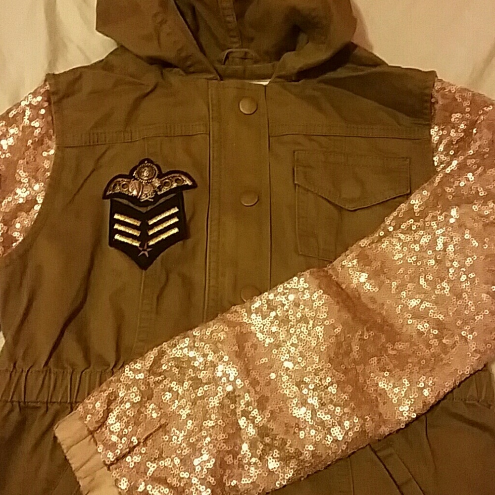 Girl's Jacket